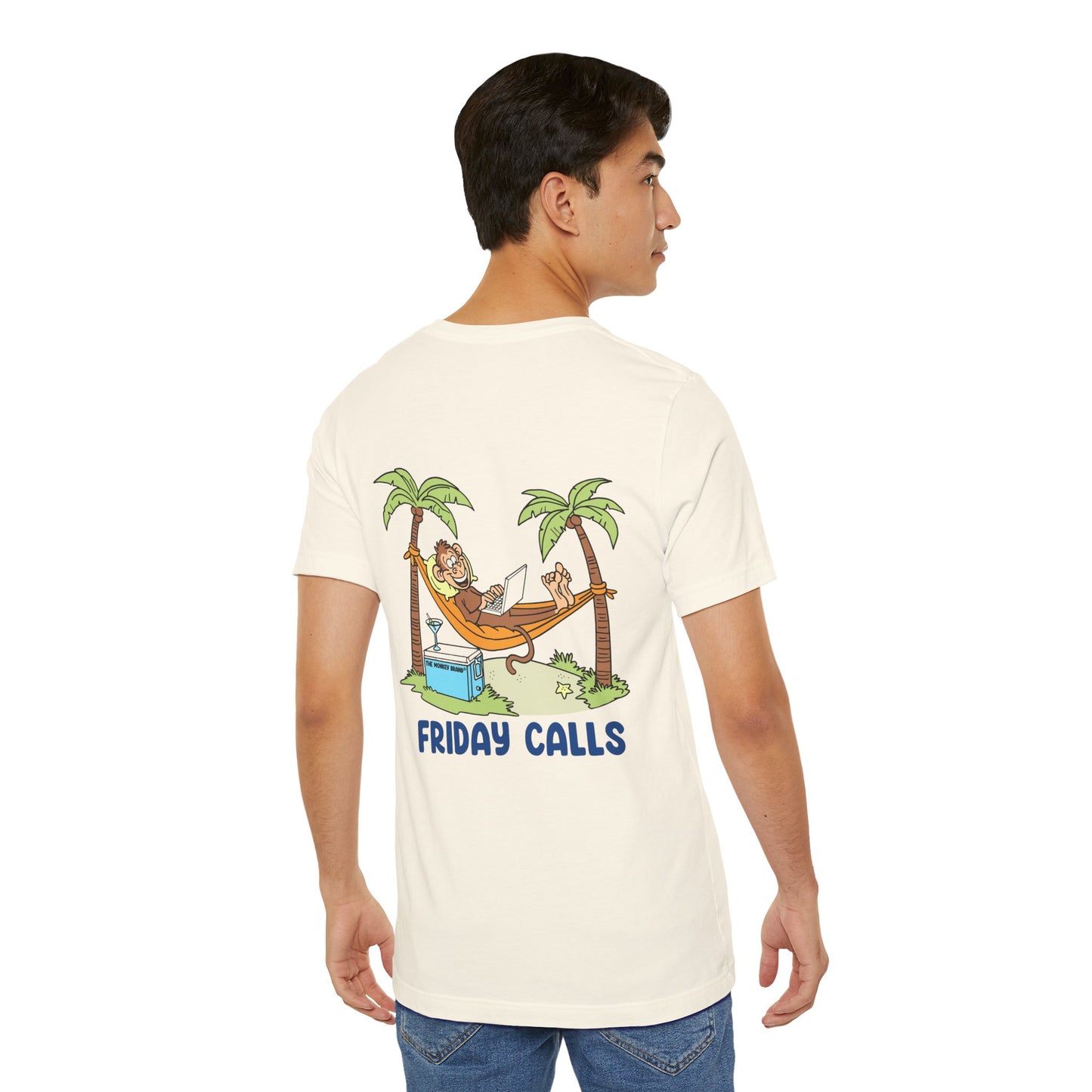 Friday Calls Tee