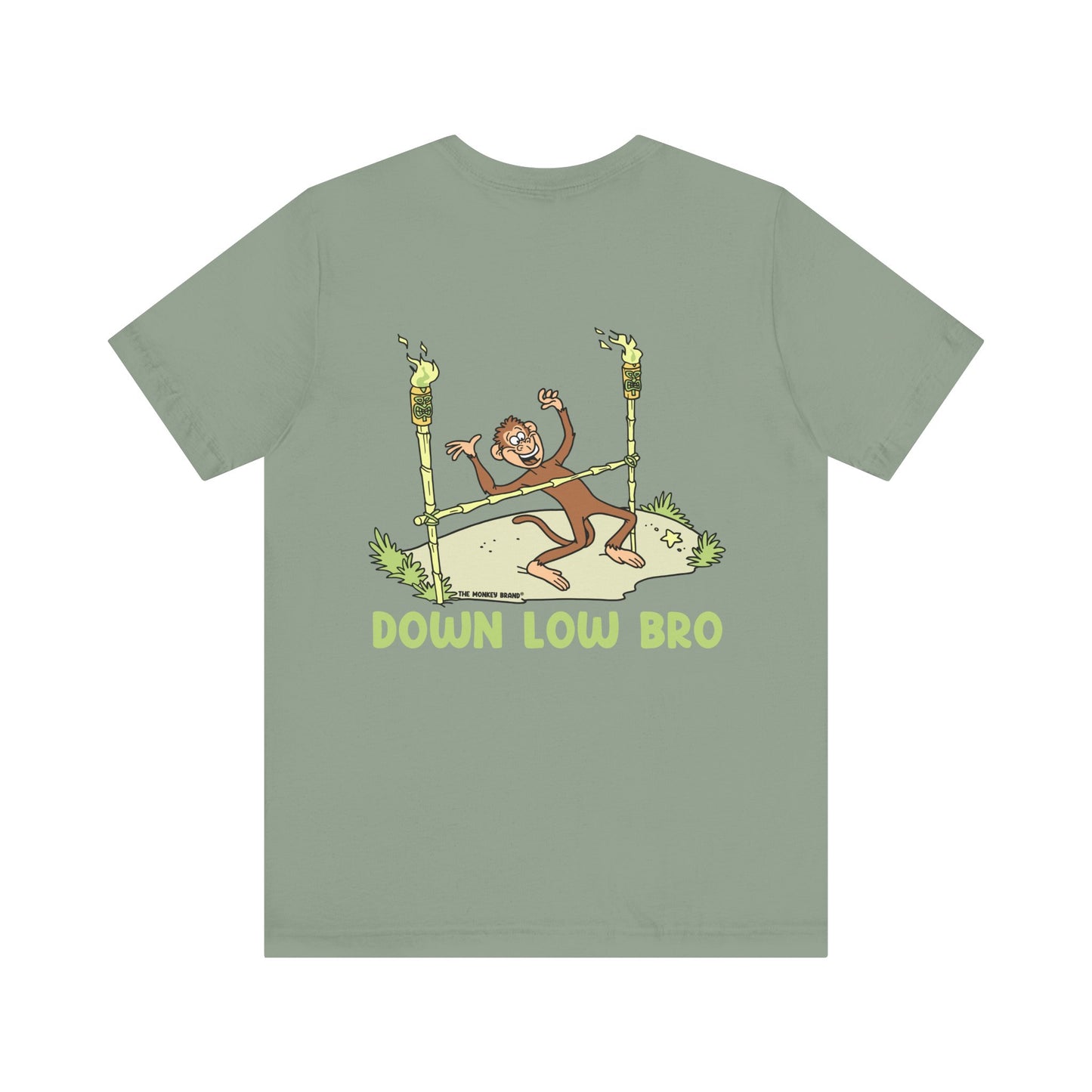 Down Low Bro Tee