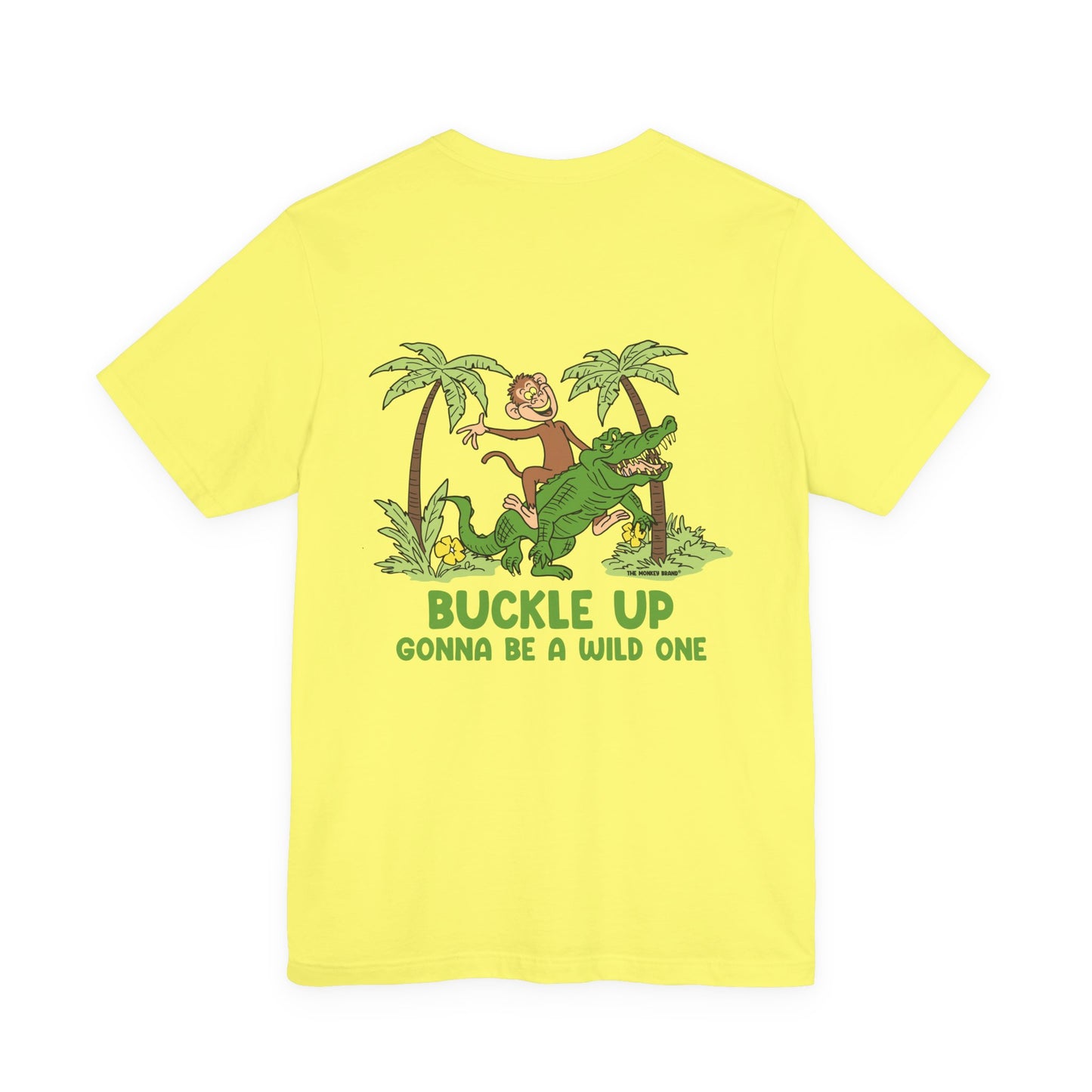 Buckle Up Tee