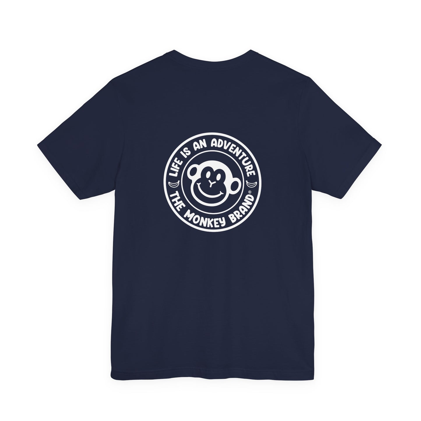 Beer Monkey Statement Tee