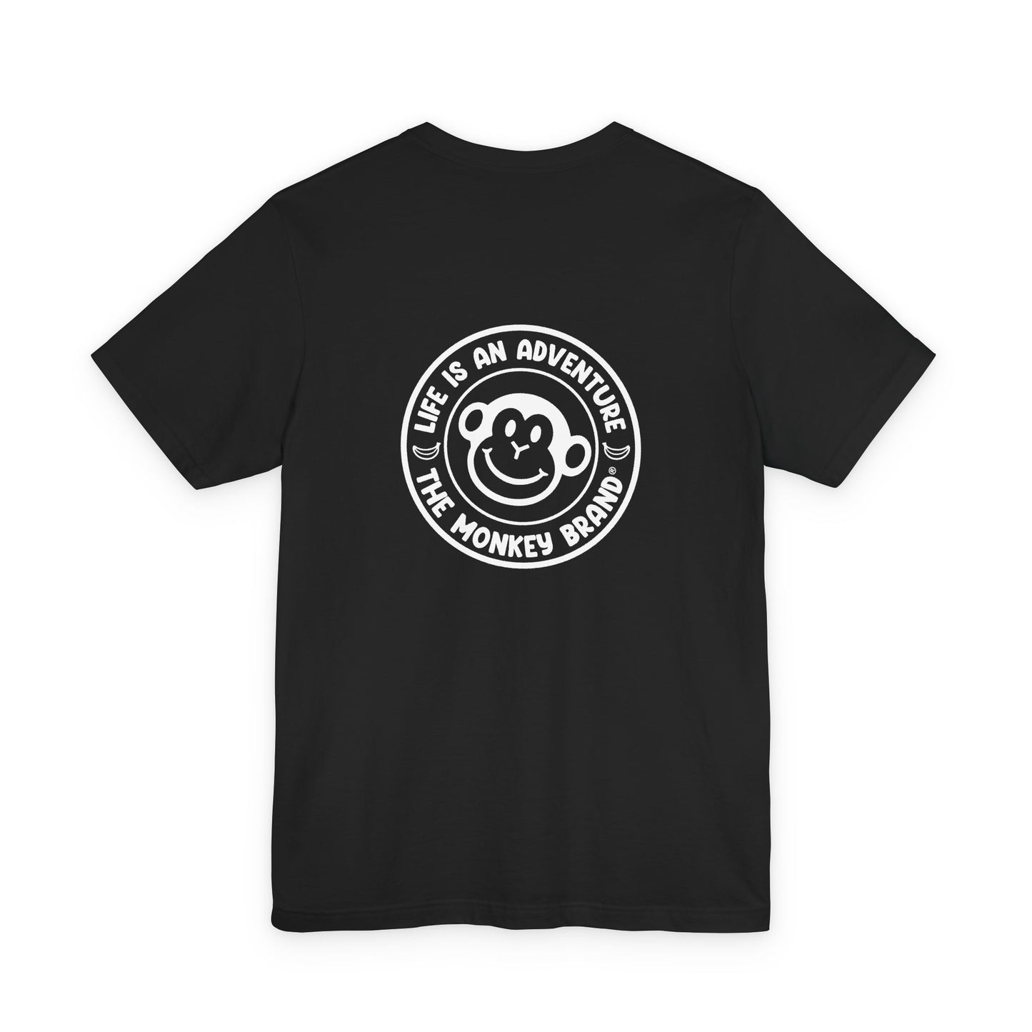 Beer Monkey Statement Tee