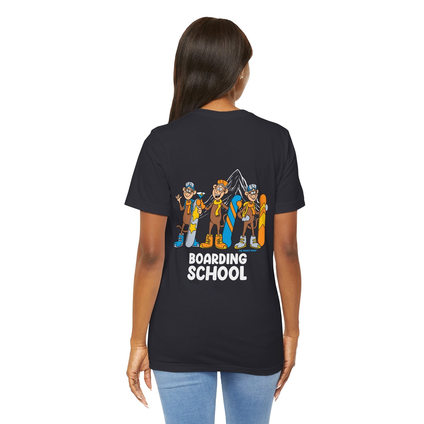 Boarding School Tee