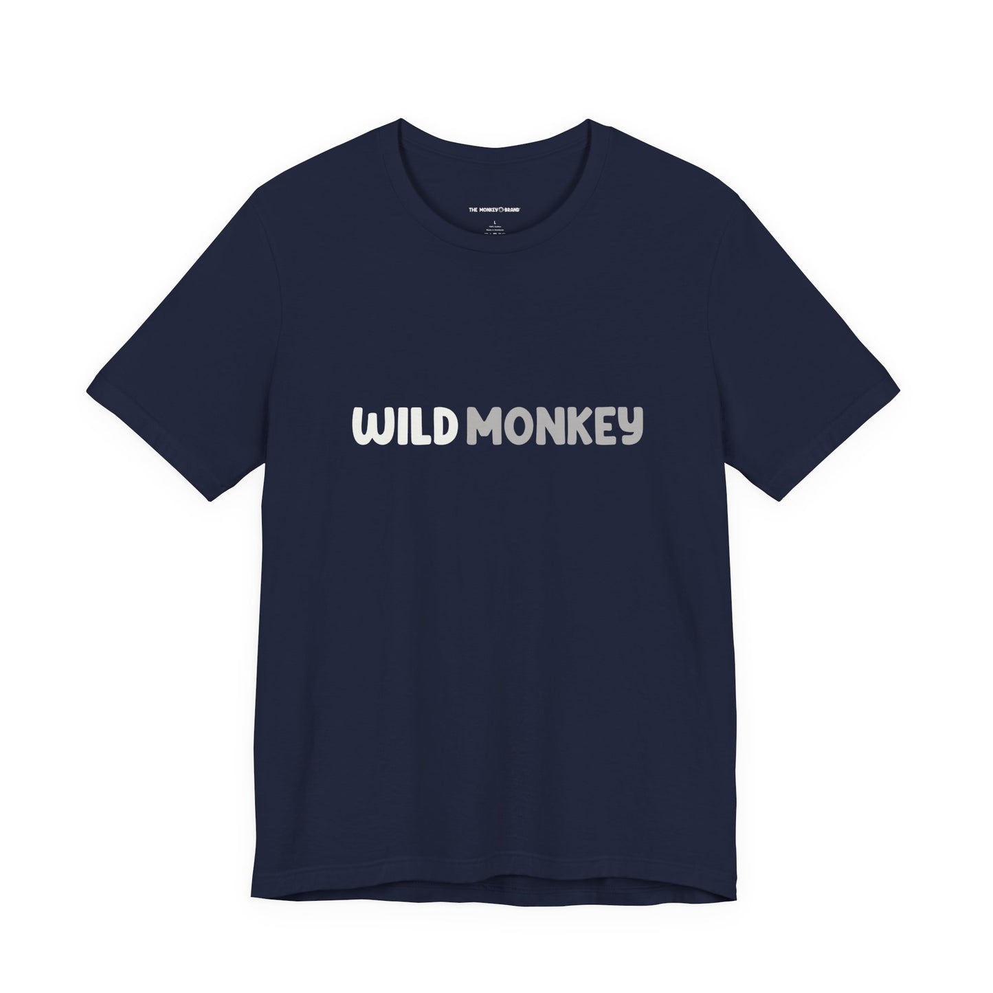 Wild Monkey Statement Tee