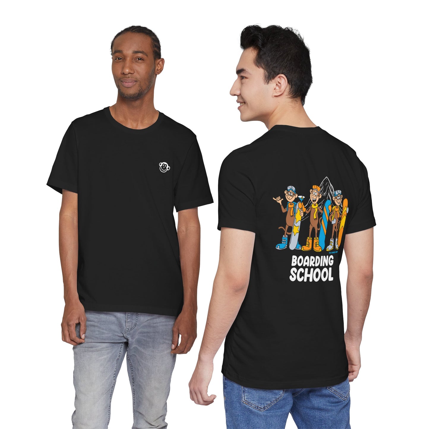 Boarding School Tee