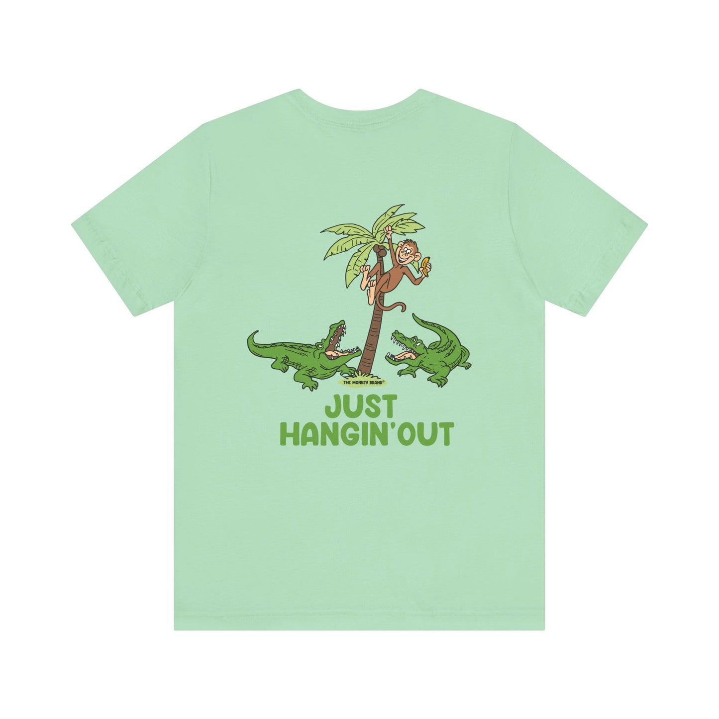 Just Hangin' Out Tee
