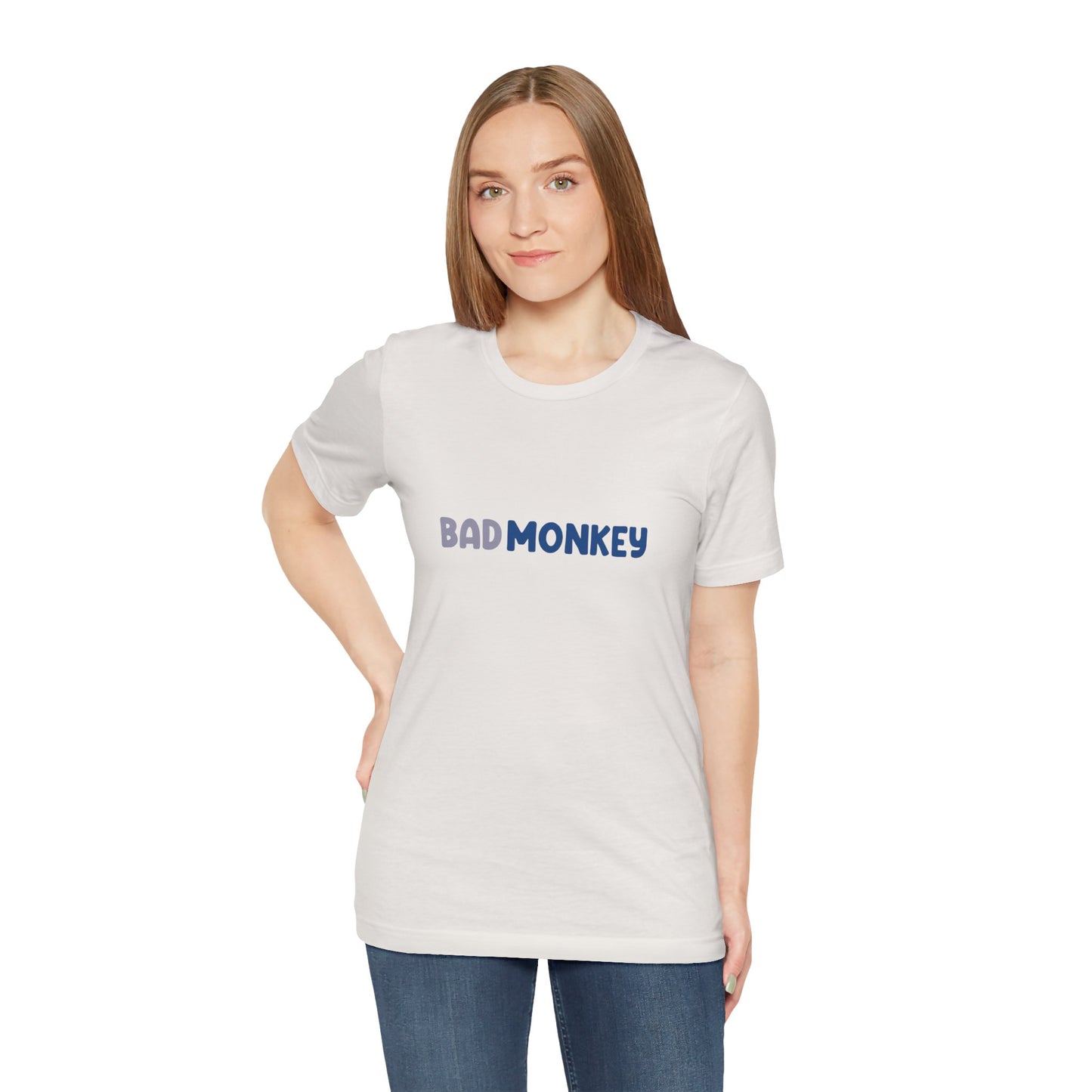 Bad Monkey Statement Tee