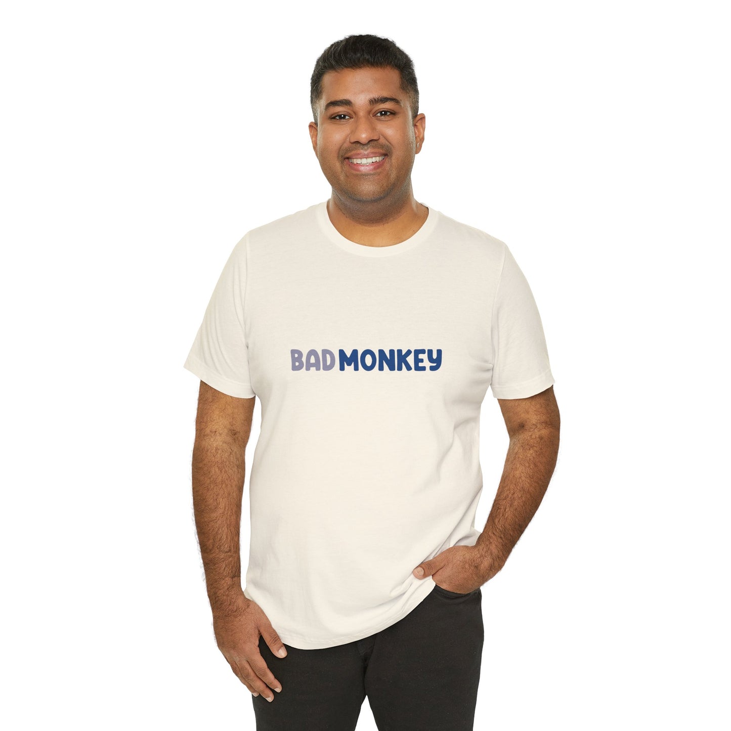 Bad Monkey Statement Tee