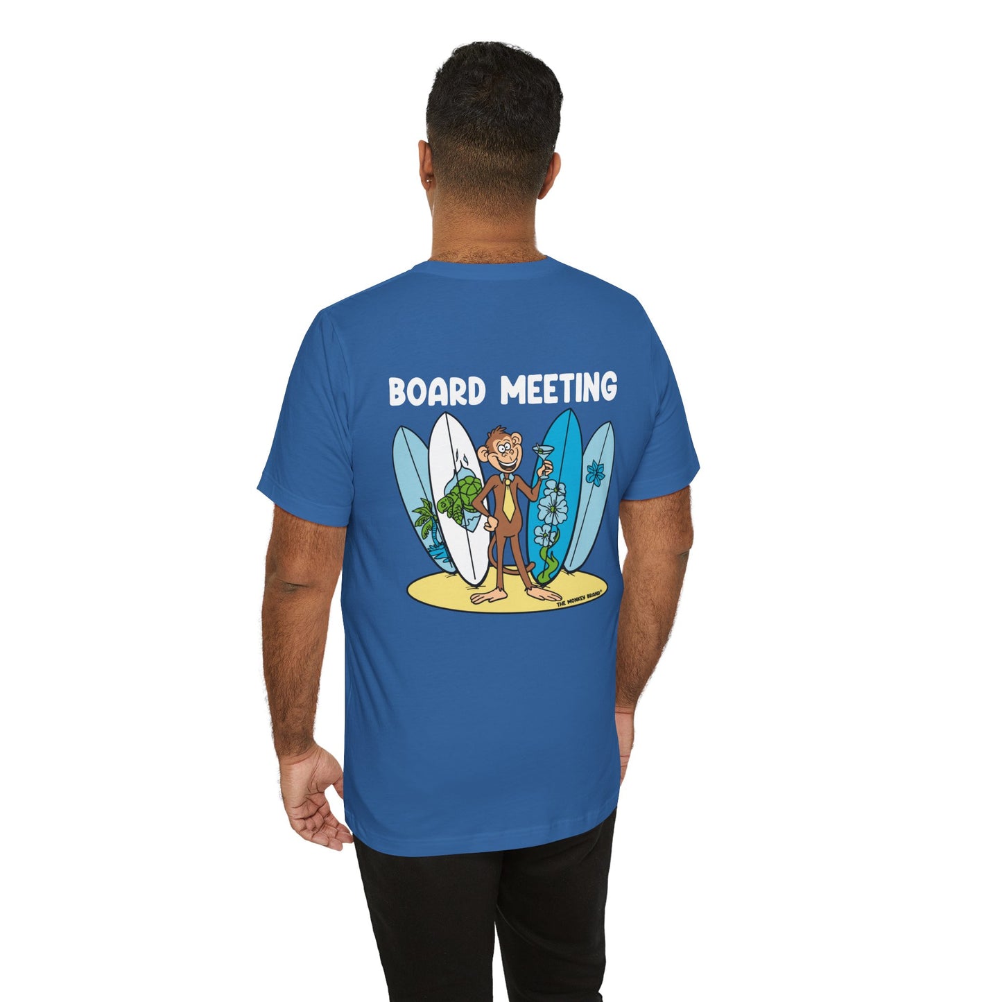 Board Meeting Tee