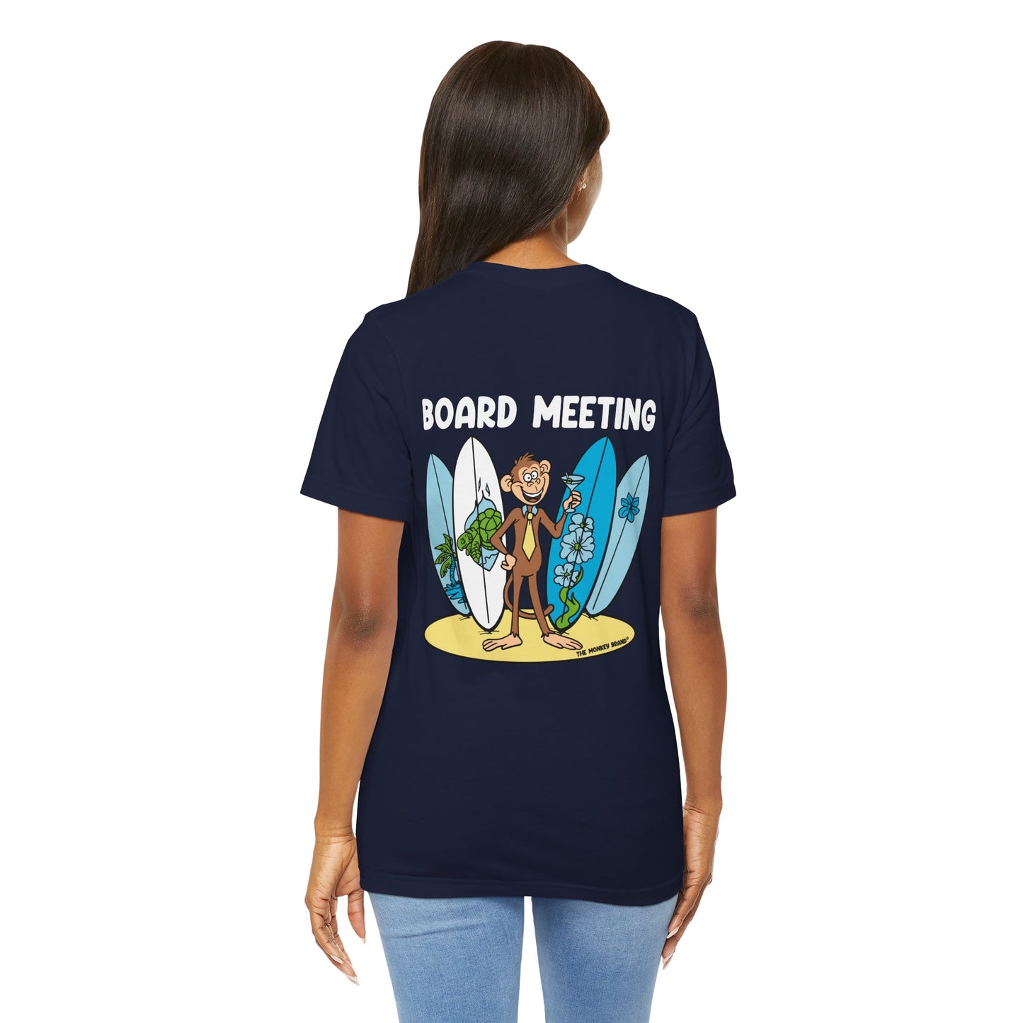 Board Meeting Tee