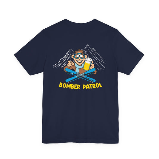 Bomber Patrol Tee