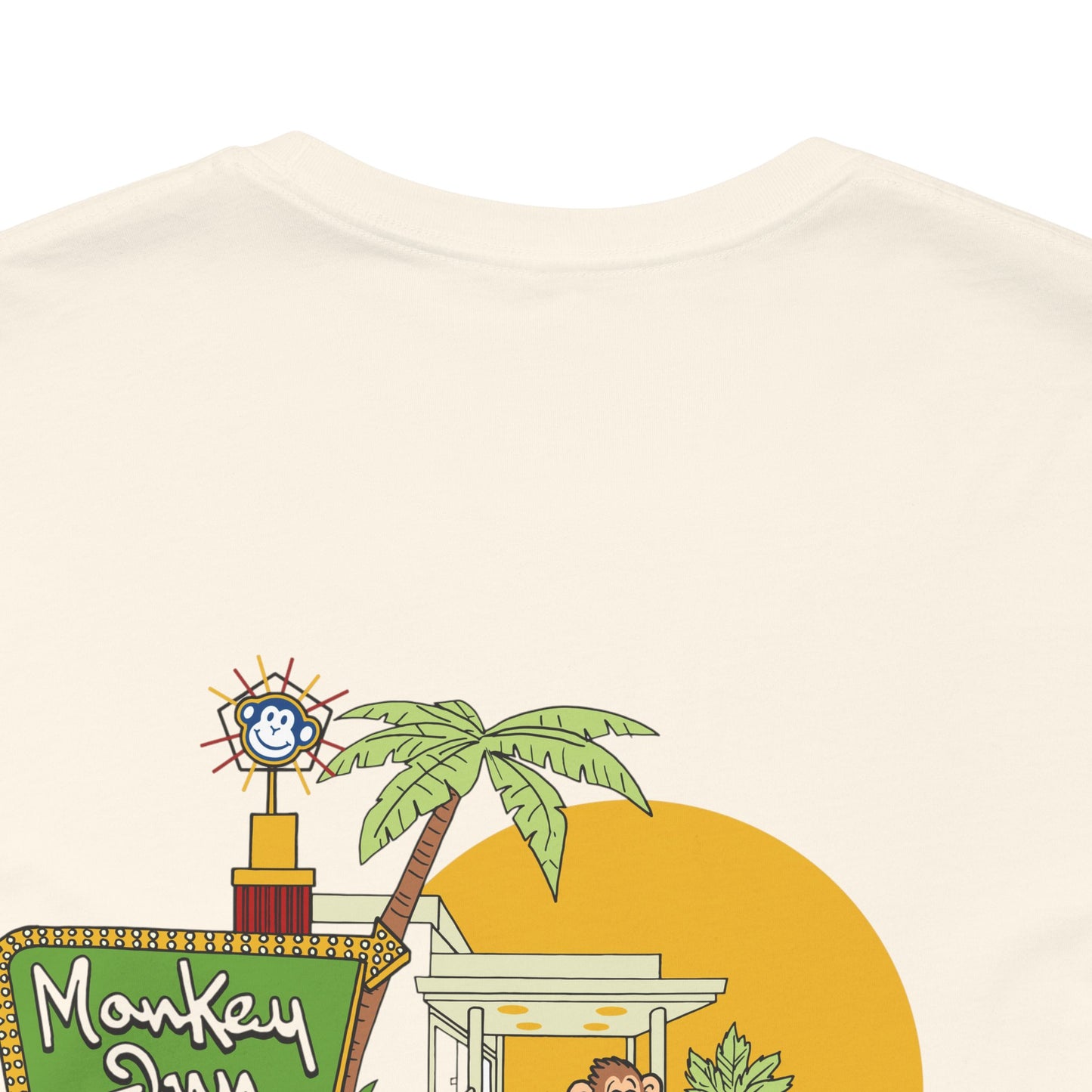 We at the Hotel Motel Tee