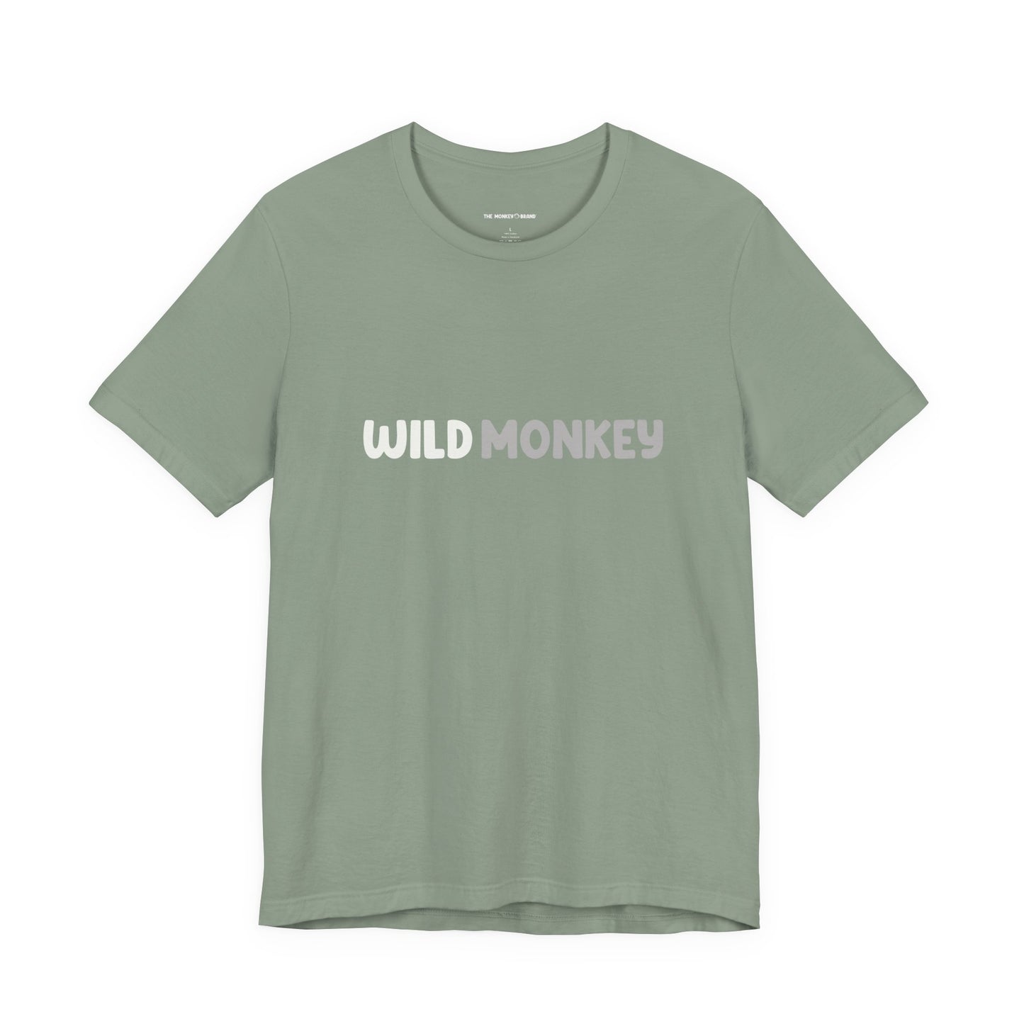 Wild Monkey Statement Tee