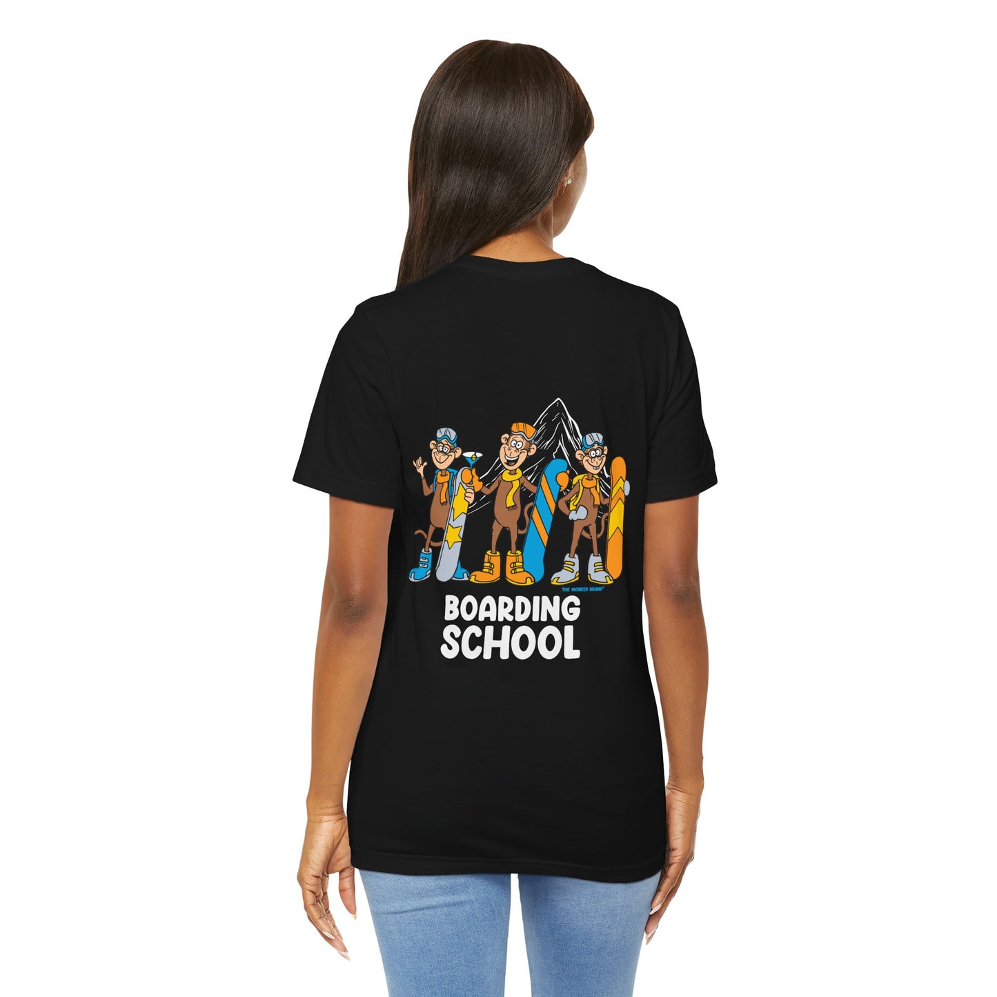 Boarding School Tee