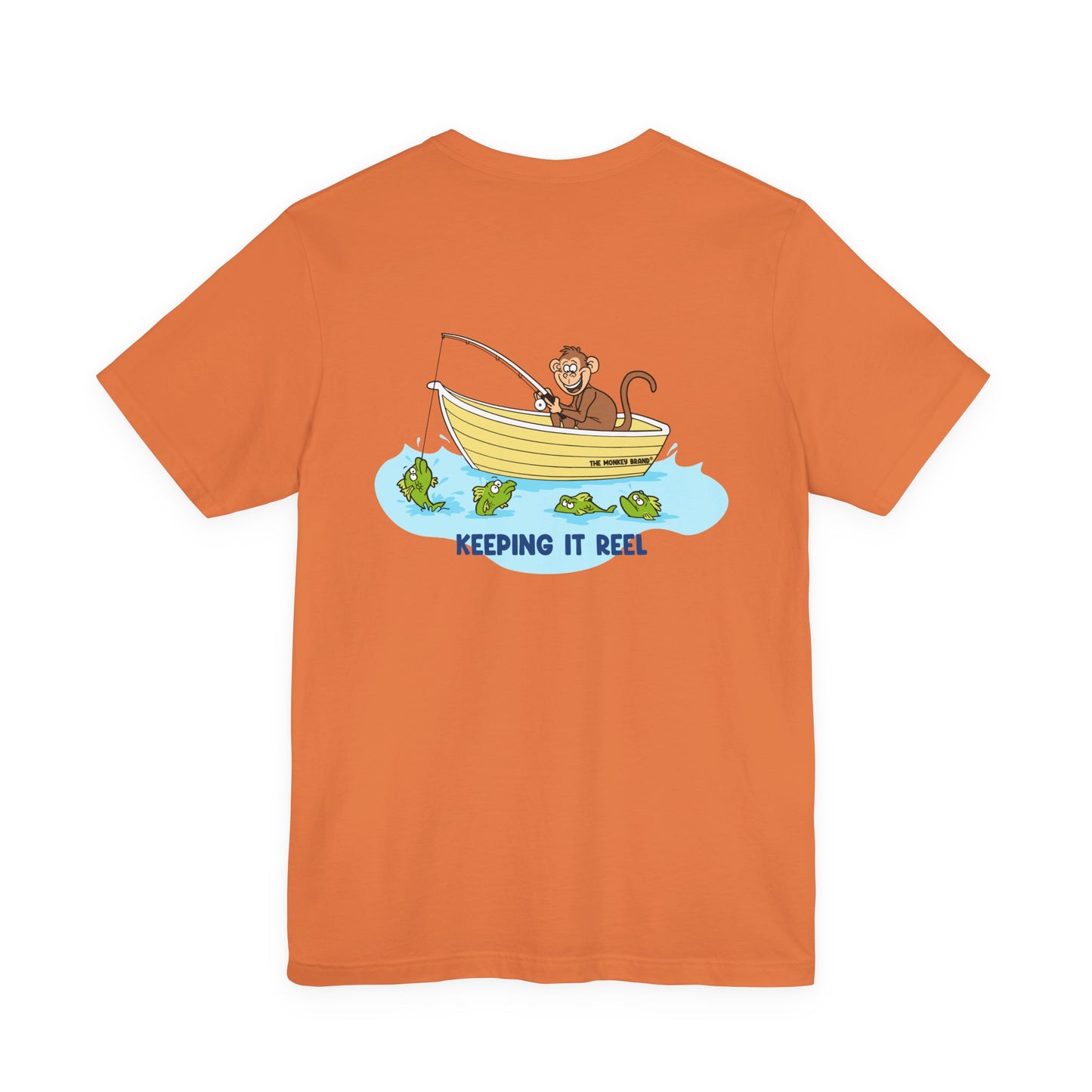 Keeping it Reel Tee