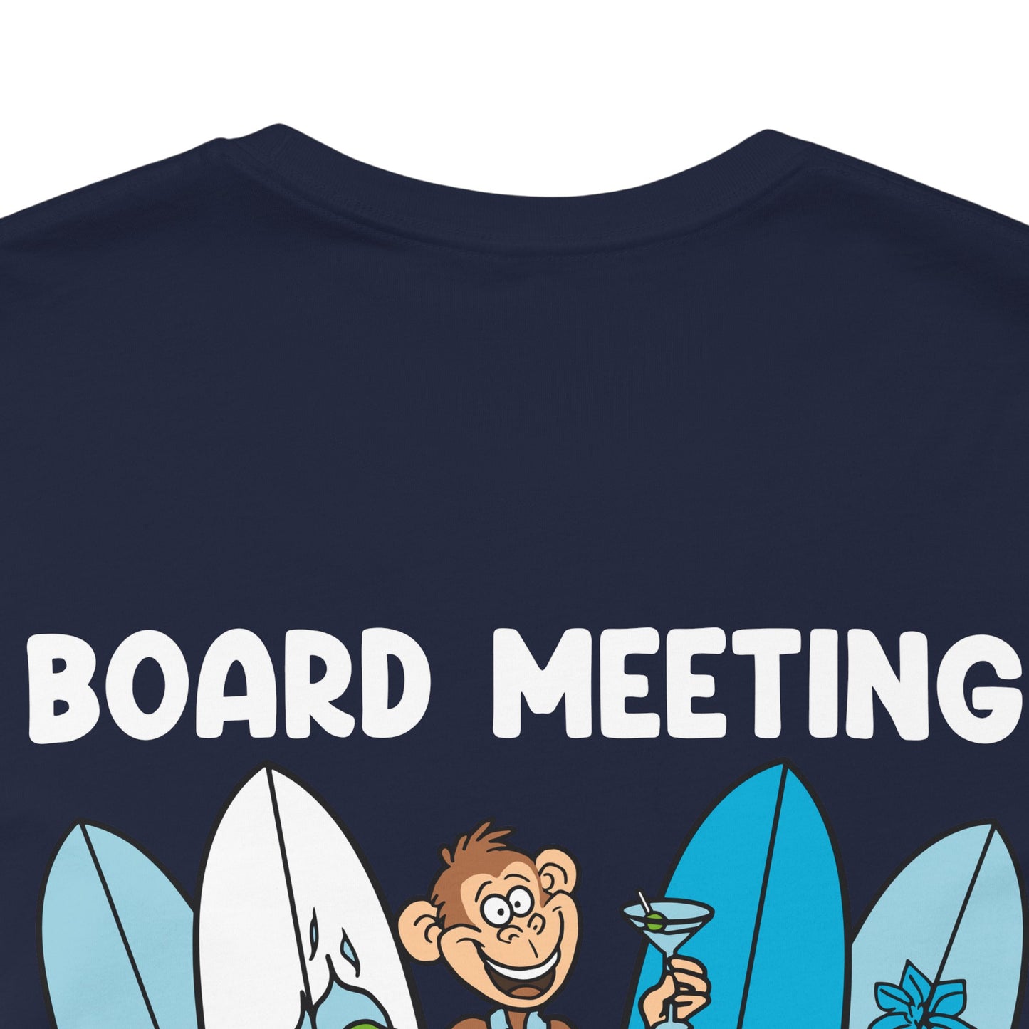 Board Meeting Tee