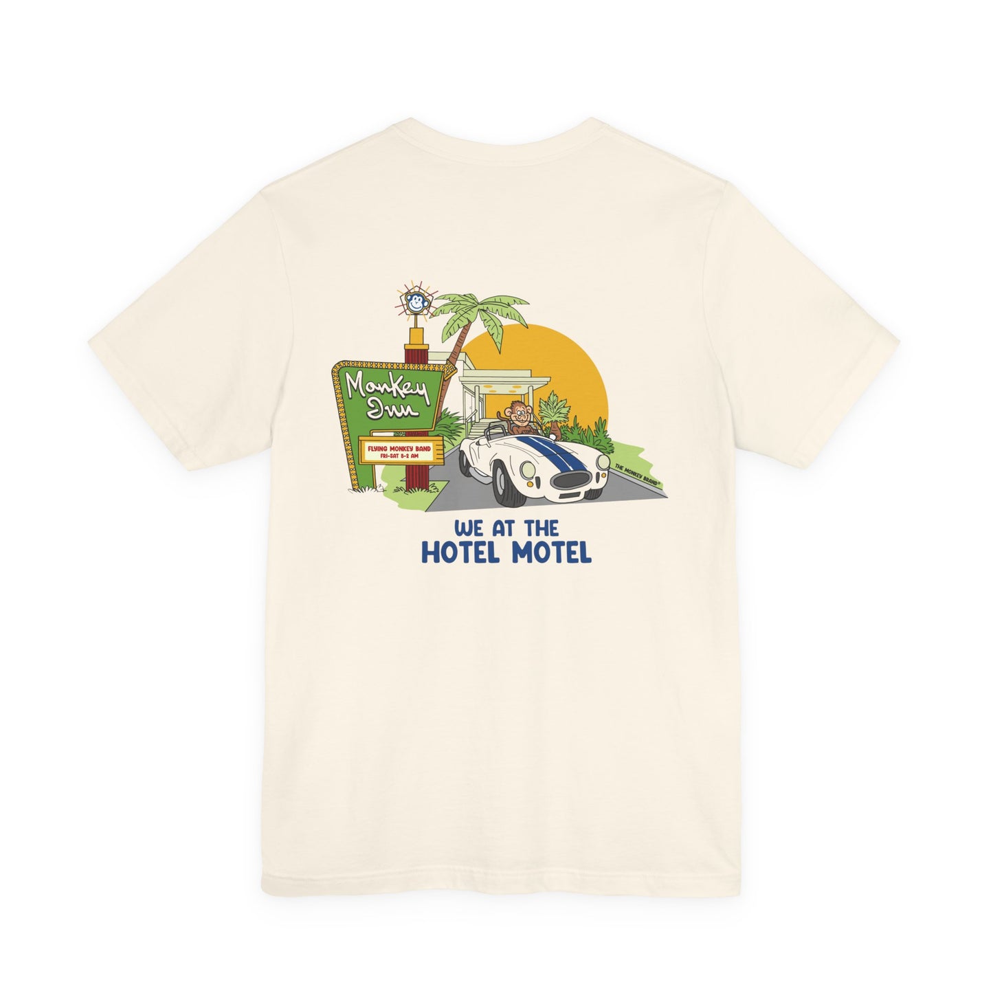 We at the Hotel Motel Tee