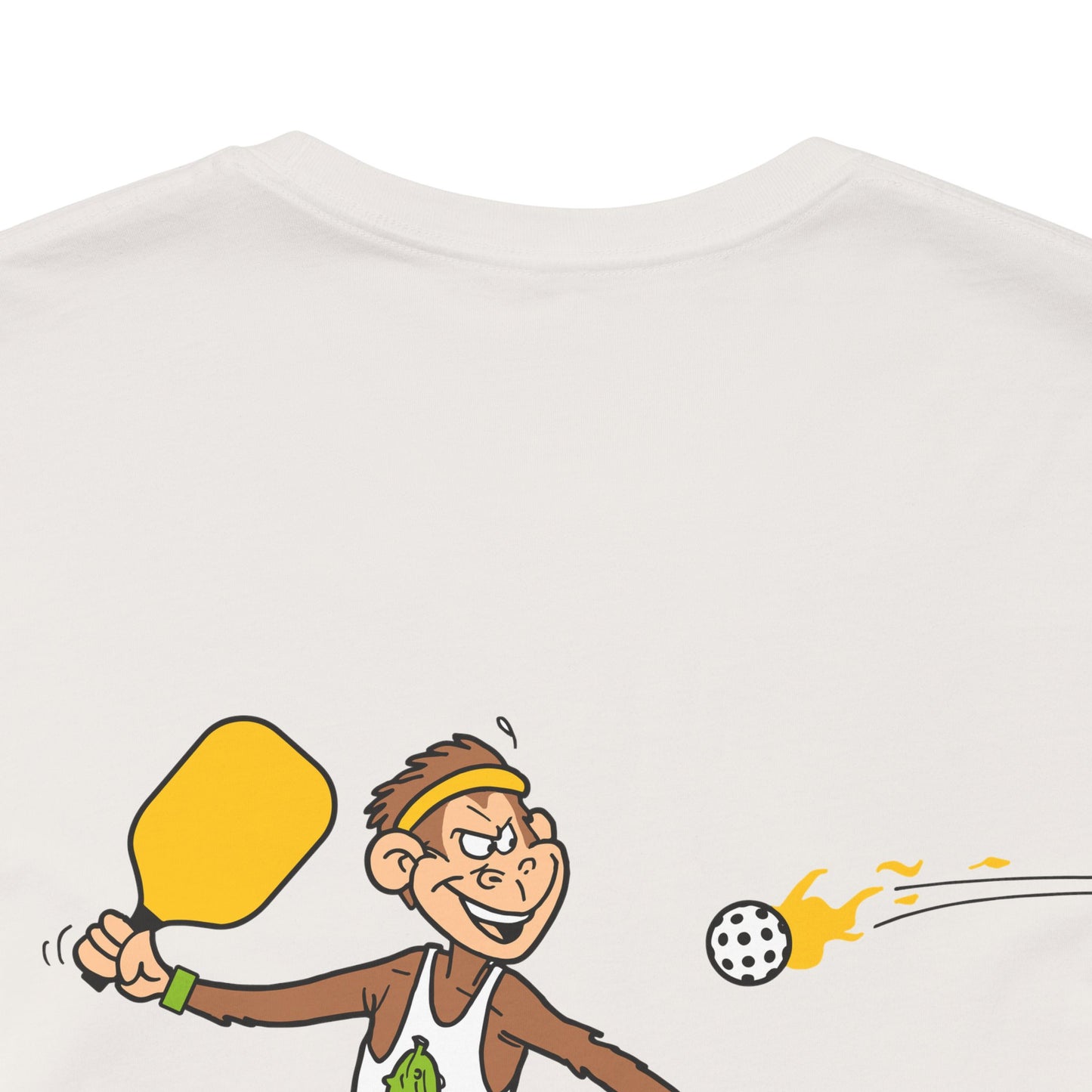 I'm Kind of a Big Dill Pickleball Tee