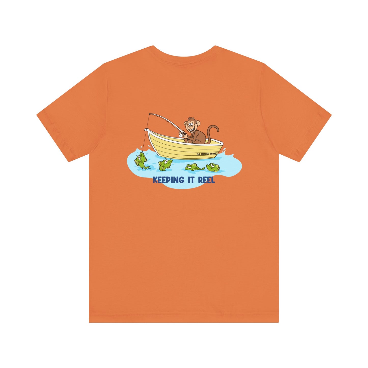 Keeping it Reel Tee