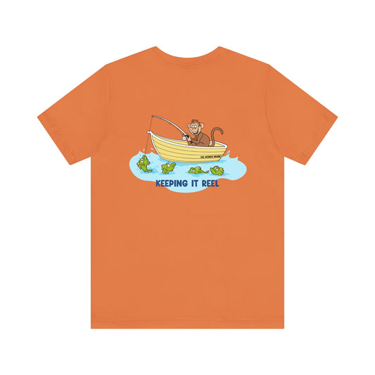 Keeping it Reel Tee