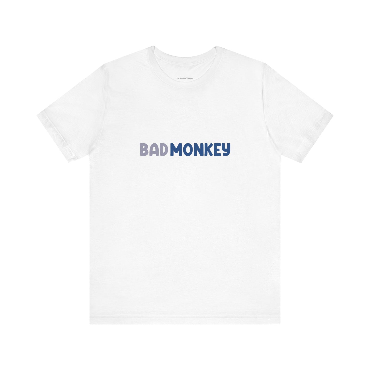 Bad Monkey Statement Tee