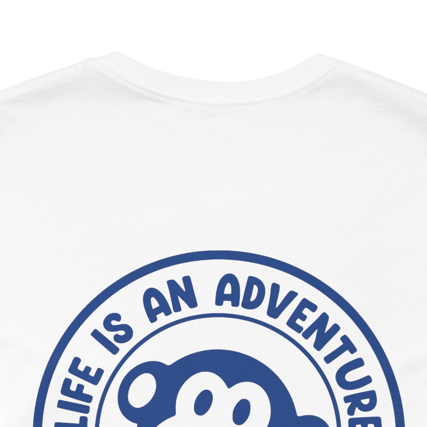Bad Monkey Statement Tee