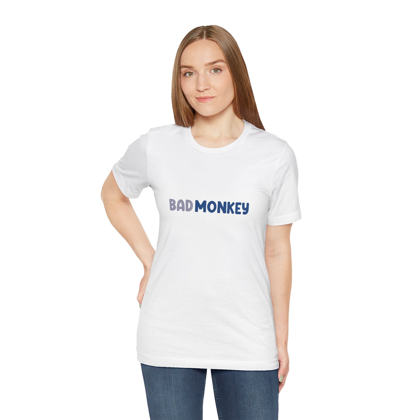 Bad Monkey Statement Tee