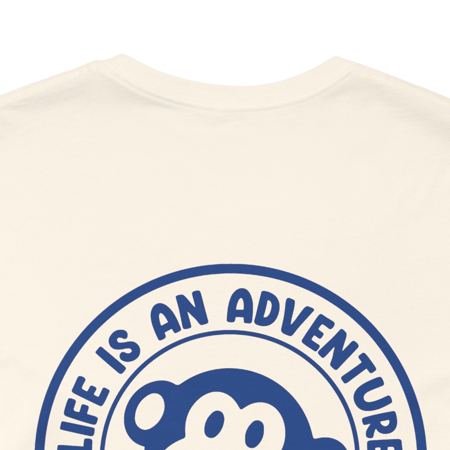 Bad Monkey Statement Tee