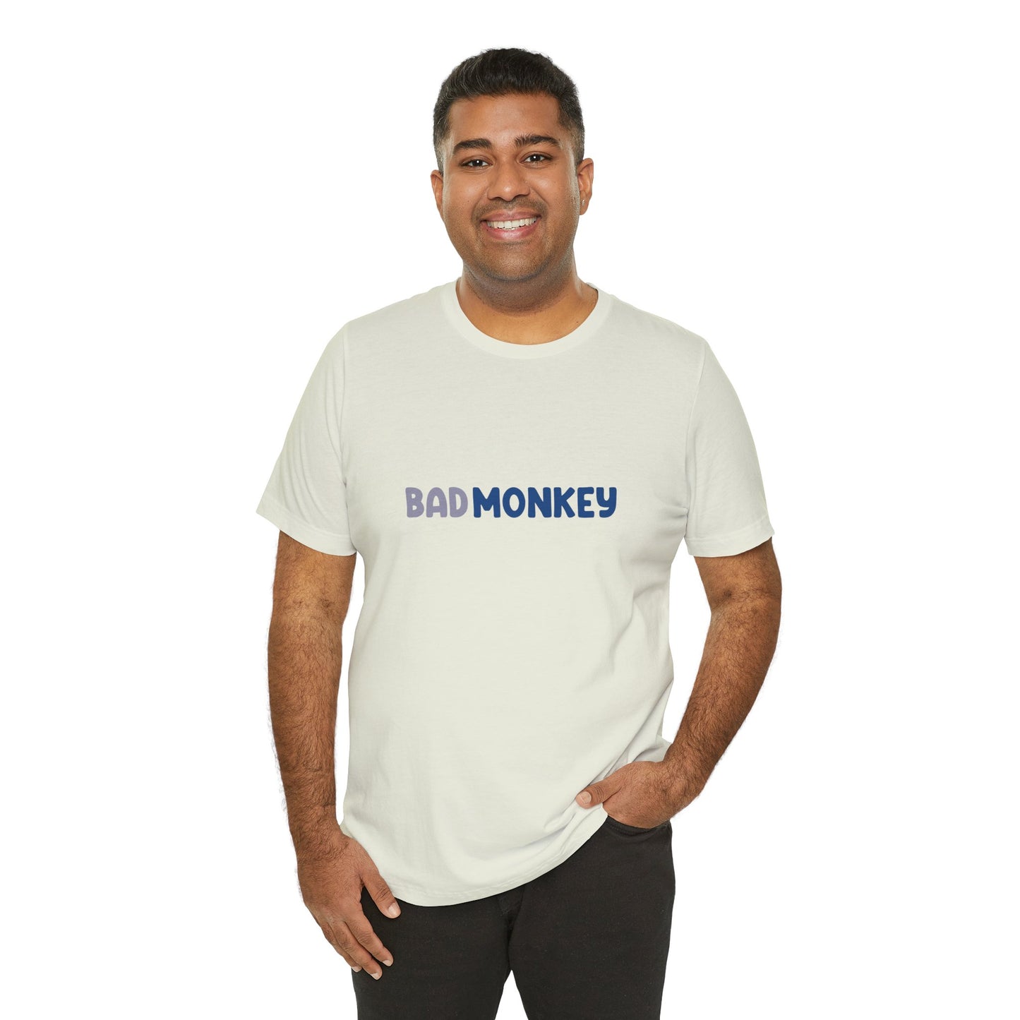 Bad Monkey Statement Tee