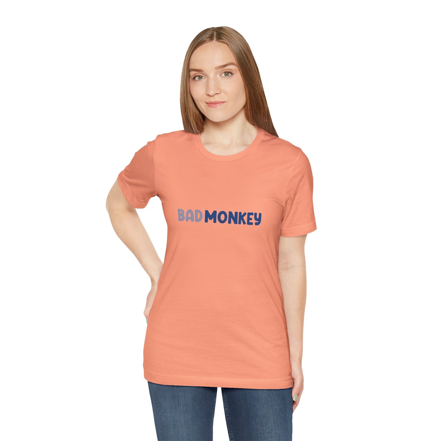 Bad Monkey Statement Tee