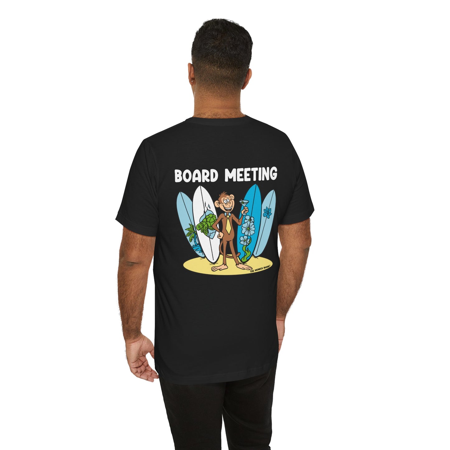 Board Meeting Tee