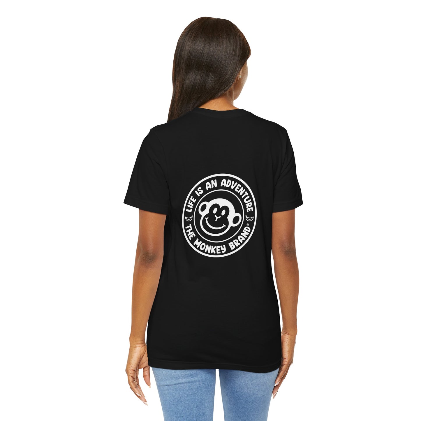 Wild Monkey Statement Tee