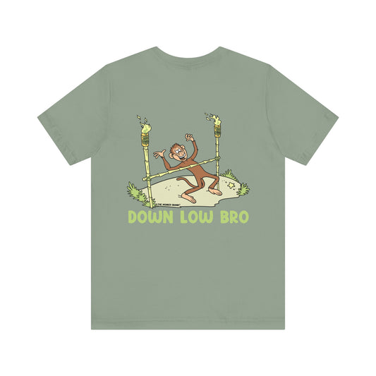 Down Low Bro Tee