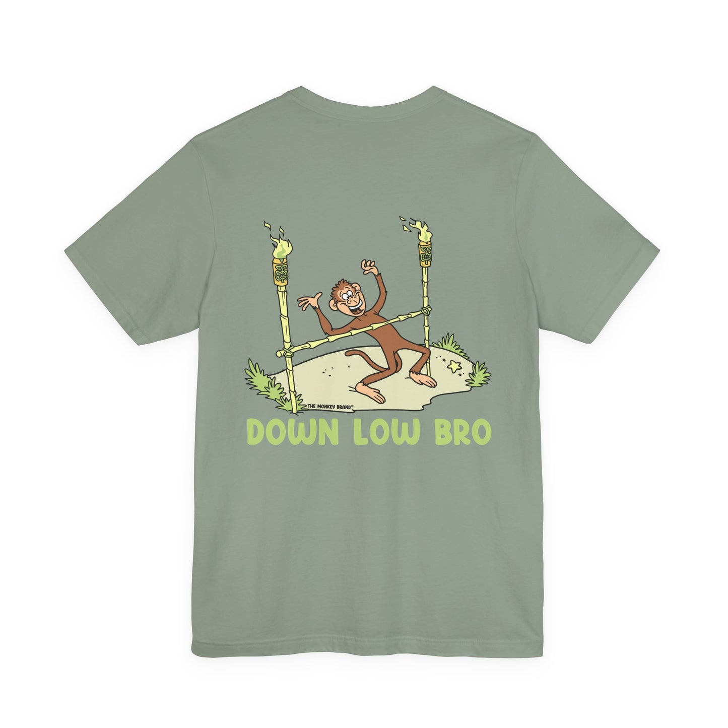 Down Low Bro Tee